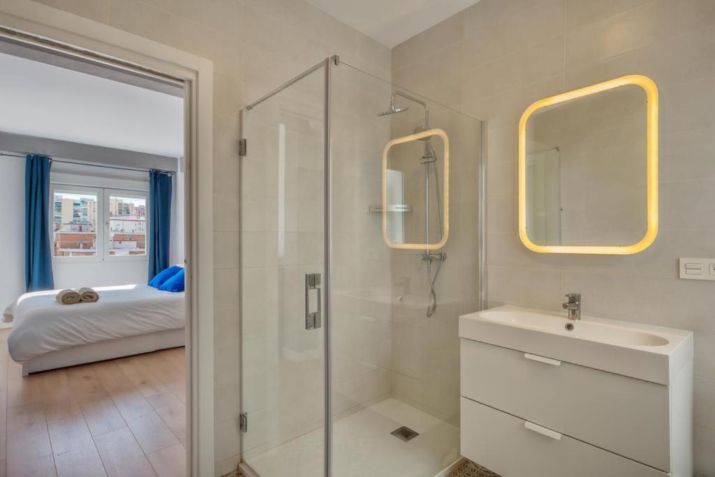 Appartement Malaga City Apartment Málaga