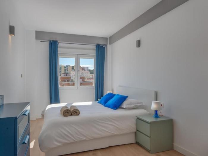 Malaga City Apartment Appartamento